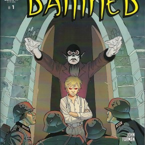 Review: The School of the Damned #1