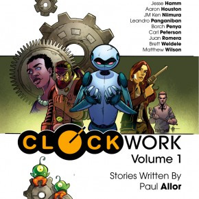 Review: Clockwork, Volume 1