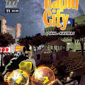 Review: Rapid City #11