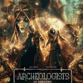Review: Archeologists of Shadows, Volume 1 – The Resistance