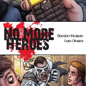 Review: No More Heroes #1