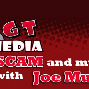 Joe Mulvey on TGT talking SCAM