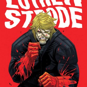 Review: The Strange Talent of Luther Strode