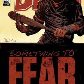Review: The Walking Dead #100