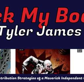 “Rack My Book!” Online Workshop with Tyler James this Week!