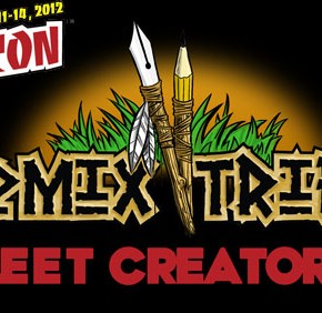 Meet the Tribe! ComixTribe NYCC Guest List and Signing Schedule Announced