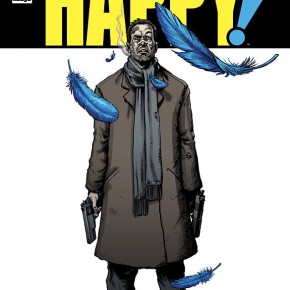 Review: Happy! #1