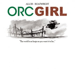 Review: Orc Girl