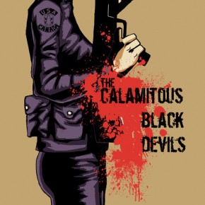 Review: The Calamitous Black Devils #1