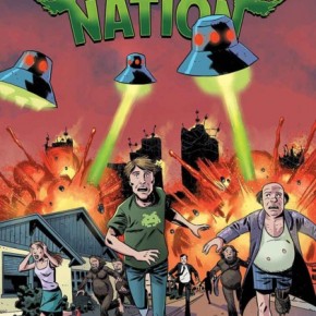 Review: Strange Nation #4
