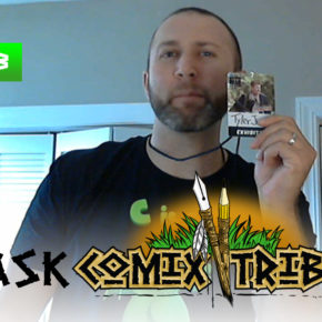 AskComixTribe Episode 3: Surviving New York Comic Con