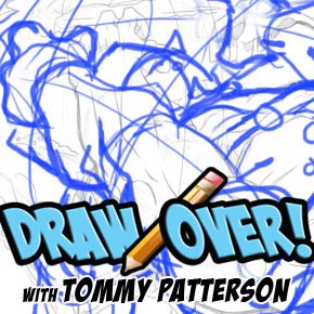 Draw Over! #1 – Marvel Samples by Matt Zolman