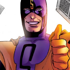 The Standard #1: On Sale Now!