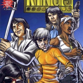 Review: Comeback Kings #1