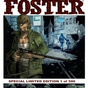 REVIEW: Foster #1