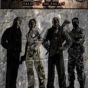 REVIEW – Unseen Shadows: Tales of the Fallen