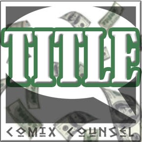 A Million Dollar Title