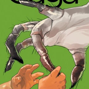 Review: Saga #2