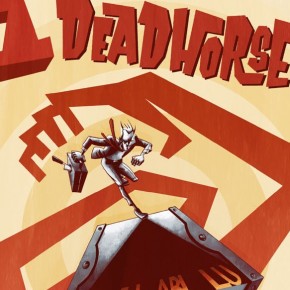 Review: Deadhorse #1