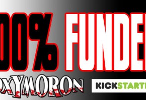 Oxymoron Hardcover A Go!