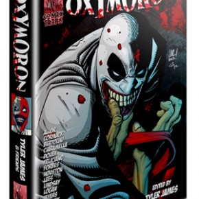 OXYMORON Creator Spotlight: Jason Ciaramella and Joe Mulvey