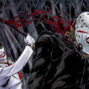 Happy Friday the 13th!