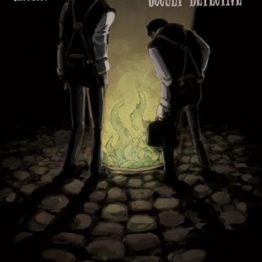 Review – Igor: Occult Detective #1