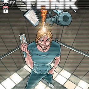 Review: Think Tank #1