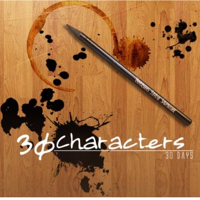 Registration for the 4th Annual #30Characters Challenge is Open!