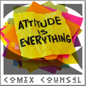(Gr)Attitude
