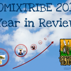 ComixTribe 2012: Year in Review
