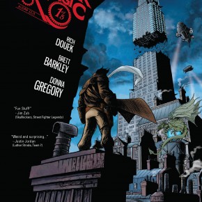 Review: Gutter Magic #1