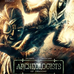 Review: Archeologists of Shadows, Volume 2 – Once a Nightmare