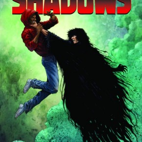 Review: Secrets & Shadows #1