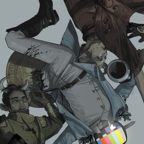 Review: Saga #12