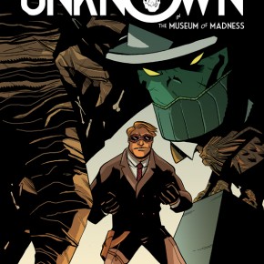 Review: Doc Unknown #1