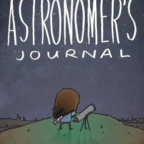 Review: The Amateur Astronomer’s Journal