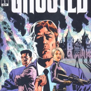 Review: Ghosted #1