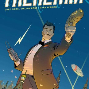 Review: Theremin #1