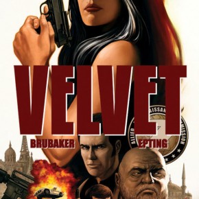 Review: Velvet #1