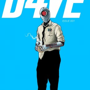 Review: D4VE #1