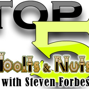 B&N Week 155: Top Five Horror Stories & Lessons Learned