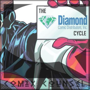The Creator & Small Publisher’s Guide to the Diamond Distribution Cycle