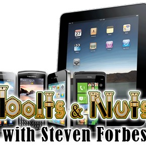 B&N Week 195: What Are Your Mobile Tools?