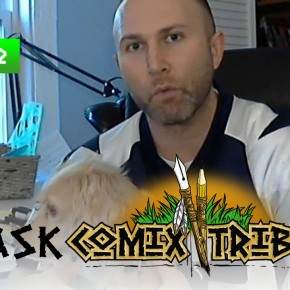 AskComixTribe Episode 2: Reviews… What Are They Good For?